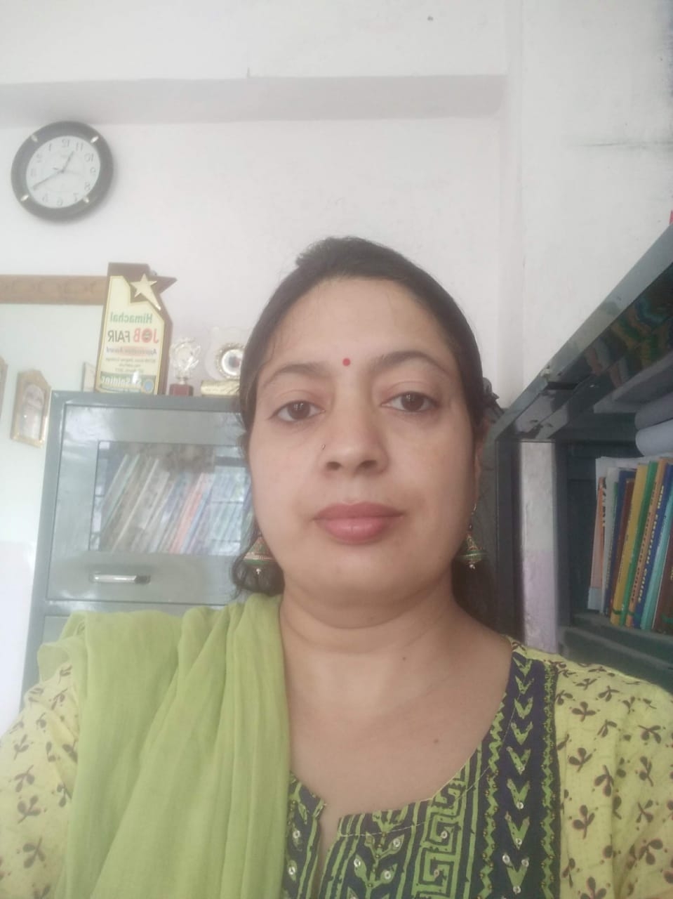 Teaching Staff